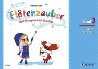 Flötenzauber, Sopran-Blockflöte