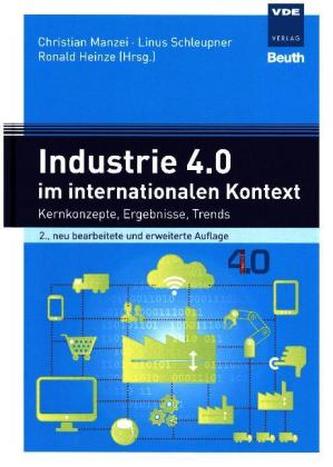 Industrie 4.0 im internationalen Kontext