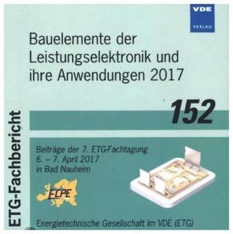 Bauelemente der Leistungselektronik und ihre Anwendungen 2017, CD-ROM