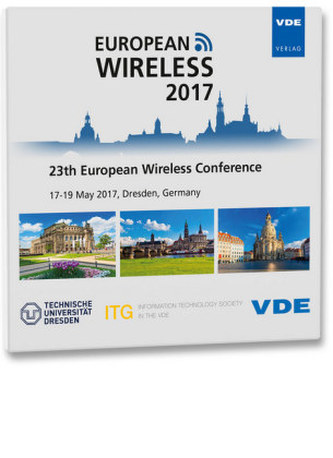 European Wireless 2017, CD-ROM