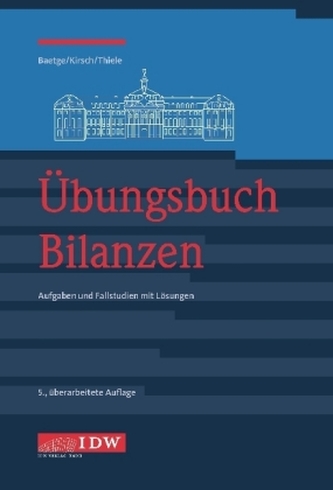 Übungsbuch Bilanzen