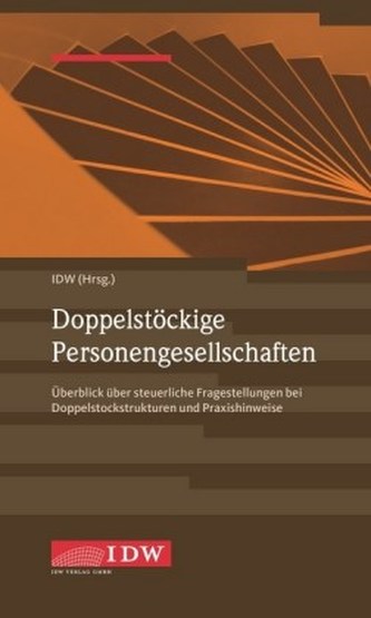 Doppelstöckige Personengesellschaften