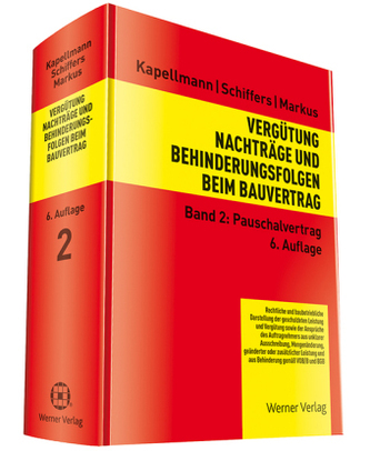 Pauschalvertrag