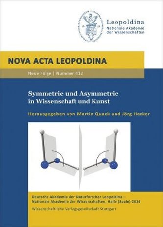 Symmetrie und Asymmetrie in Wissenschaft und Kunst