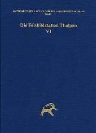Die Felsbildstation Thalpan VI