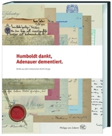 Humboldt dankt, Adenauer dementiert.