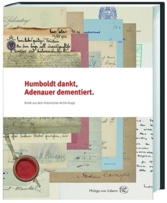 Humboldt dankt, Adenauer dementiert.