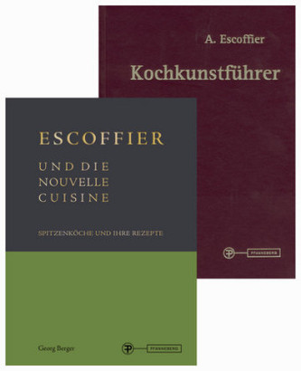Paket Escoffier, 2 Bde.