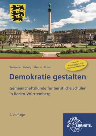 Demokratie gestalten