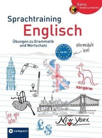 Sprachtraining Englisch (Niveau A2 - B1)