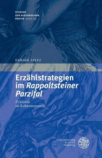 Erzählstrategien im 'Rappoldsteiner Parzifal'