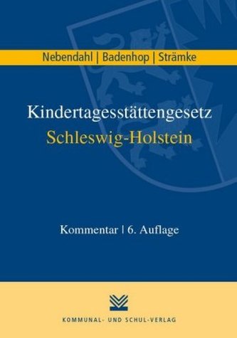Kindertagesstättengesetz Schleswig-Holstein, Kommentar