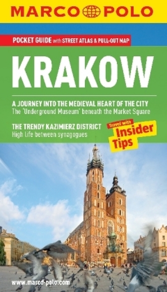 Krakow Marco Polo Guide
