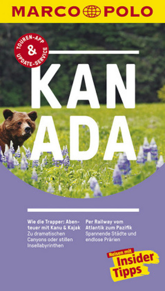 MARCO POLO Reiseführer Kanada