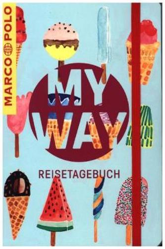 MARCO POLO My Way Reisetagebuch Eis