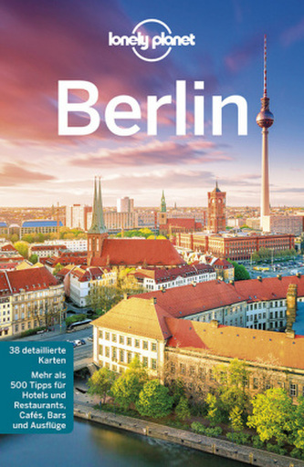 Lonely Planet Reiseführer Berlin