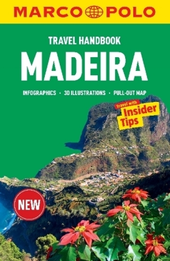 Madeira Marco Polo Travel Handbook Madeira Marco Polo Travel Handbook