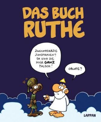 Das Buch Ruthe