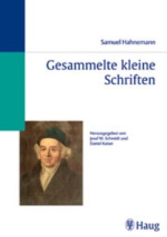 Gesammelte  kleine Schriften