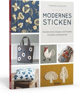 Modernes Sticken Modernes Sticken