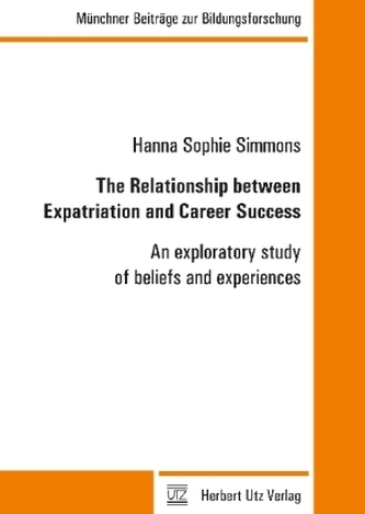 The Relationship between Expatriation and Career Success