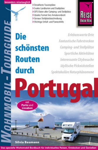 Reise Know-How Wohnmobil-Tourguide Portugal Reise Know-How Wohnmobil-Tourguide Portugal