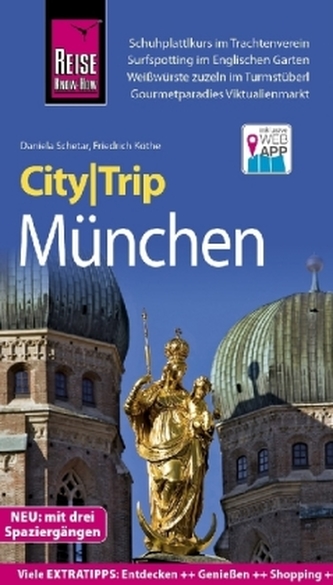 Reise Know-How CityTrip München