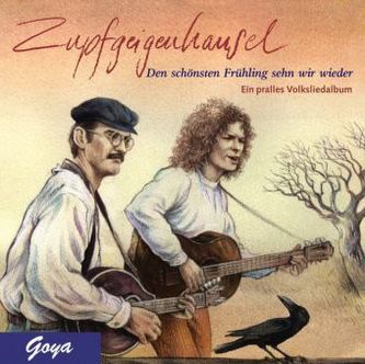 Den schönsten Frühling sehn wir wieder, 1 Audio-CD