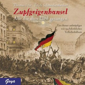 Alle die dies Lied gesungen, 1 Audio-CD