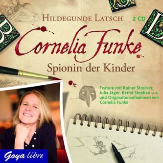 Cornelia Funke, 2 Audio-CDs