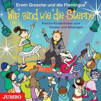Wir sind wie die Sterne, 1 Audio-CD