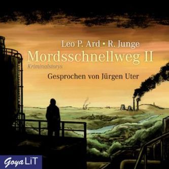 Mordsschnellweg. Tl.2, 1 Audio-CD