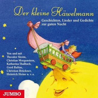 Der kleine Häwelmann, 1 Audio-CD Der kleine Häwelmann, 1 Audio-CD