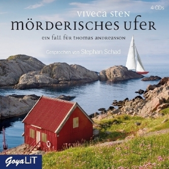 Mörderisches Ufer, 4 Audio-CDs
