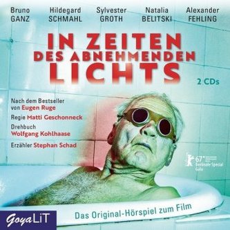 In Zeiten des abnehmenden Lichts, 2 Audio-CDs