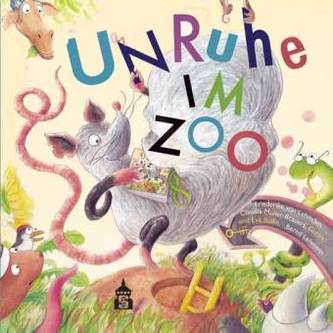 Unruhe im Zoo Unruhe im Zoo