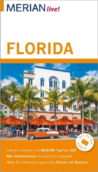 MERIAN live! Reiseführer Florida