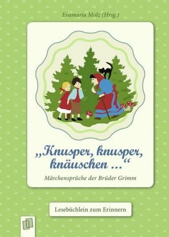 Knusper, knusper, knäuschen ...