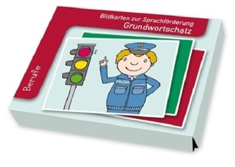 Grundwortschatz: Berufe (Bildkarten) Grundwortschatz: Berufe (Bildkarten)