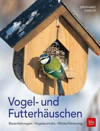 Vogel- und Futterhäuschen Vogel- und Futterhäuschen