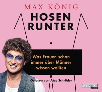 Hosen runter, 2 Audio-CDs