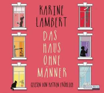 Das Haus ohne Männer, 4 Audio-CDs
