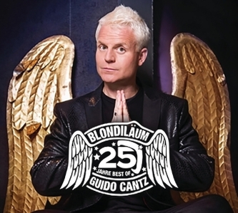 Blondiläum - 25 Jahre Best of Guido Cantz, 2 Audio-CDs Blondiläum - 25 Jahre Best of Guido Cantz, 2 Audio-CDs