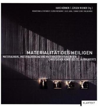 Materialität des Heiligen