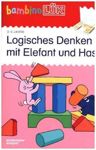 Logisches Denken mit Elefant und Hase Logisches Denken mit Elefant und Hase