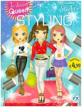 Fashion Queen: Styling
