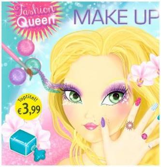 Fashion Queen: Make up