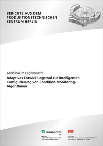 Adaptives Entwicklungstool zur intelligenten Konfigurierung von Condition-Monitoring-Algorithmen.