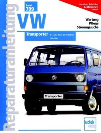 VW Transporter 1979-1990