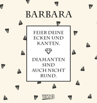 Namenskalender Barbara